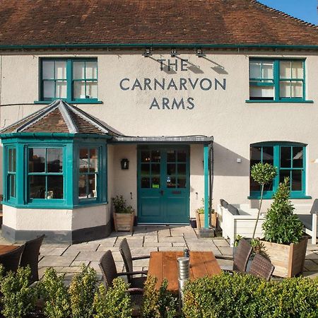 The Carnarvon Arms Hotel Newbury  Exterior foto