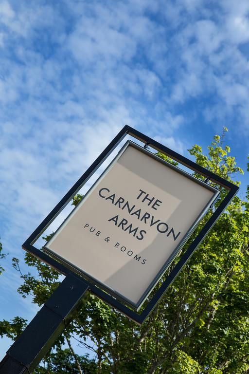 The Carnarvon Arms Hotel Newbury  Exterior foto